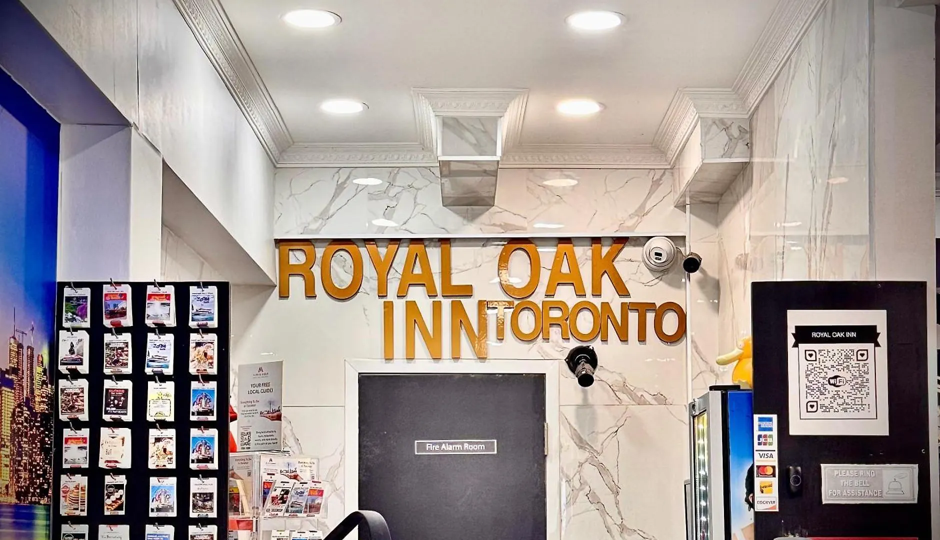 Royal Oak Inn Toronto
