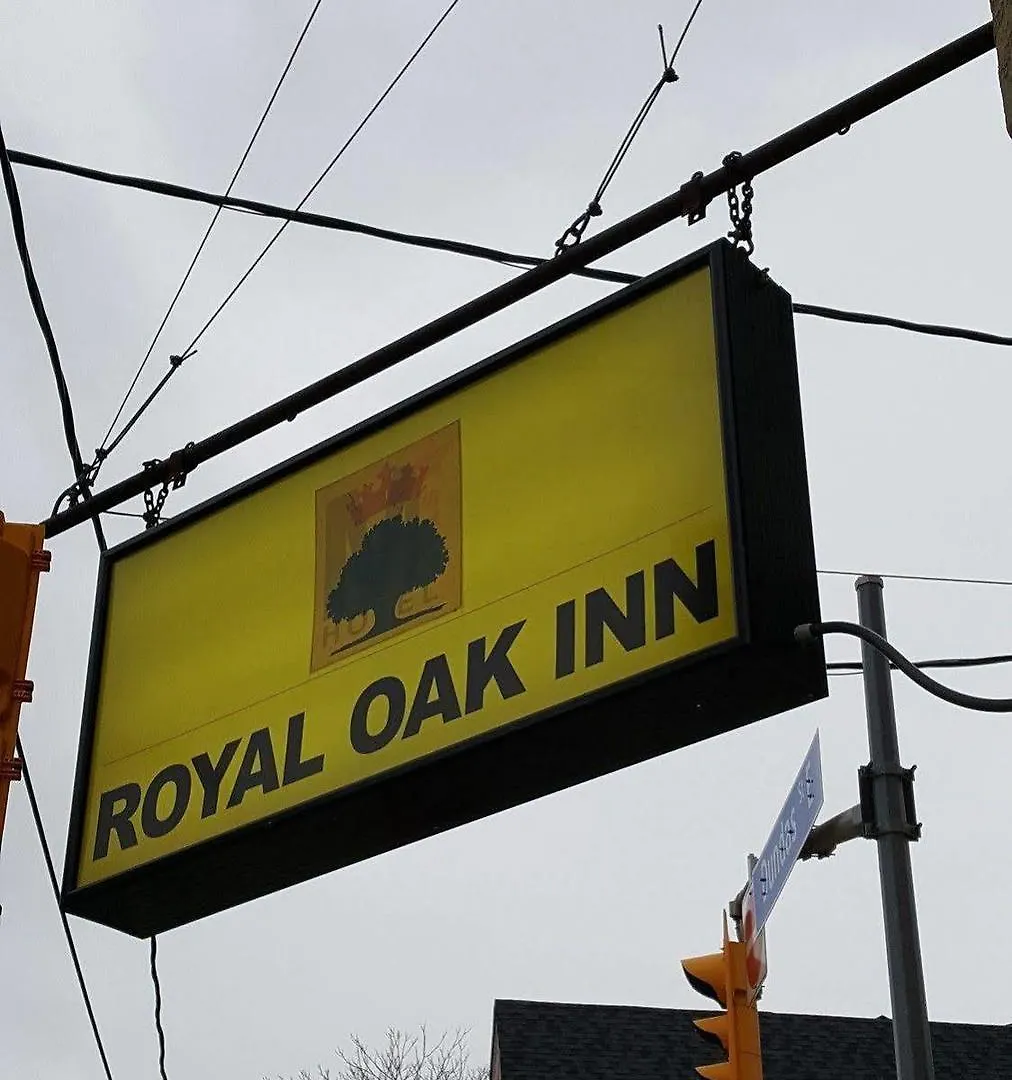 Royal Oak Inn Toronto 2*,
