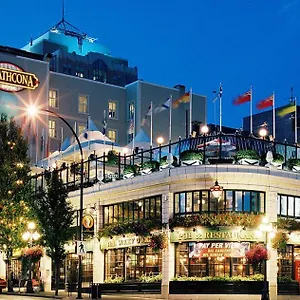 Strathcona 3* Victoria