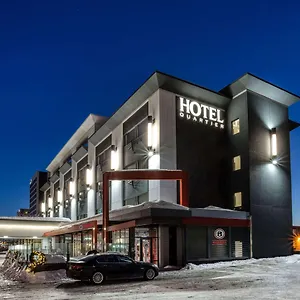 Quartier, Ascend Collection Hotel Ville de Québec