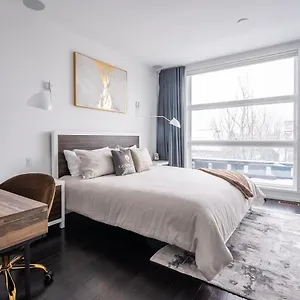 Globalstay Exclusive 4 Bedroom Townhouse In Downtown With Parking Apartment
