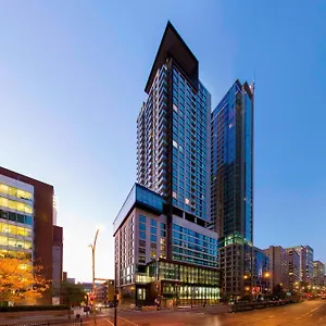 Ac Centre-ville 4* Montréal