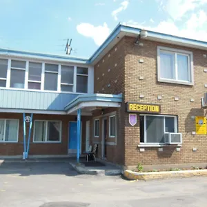  Motel Pierre Kanada