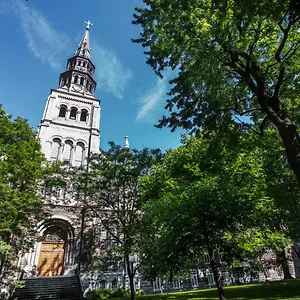 The Grey Nuns By Concordia 3* Montréal