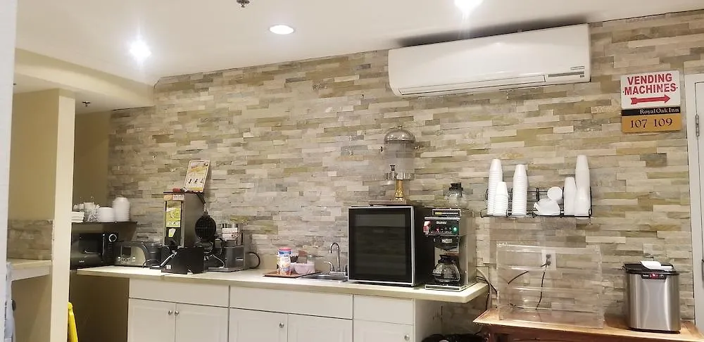 Royal Oak Inn Toronto Canada