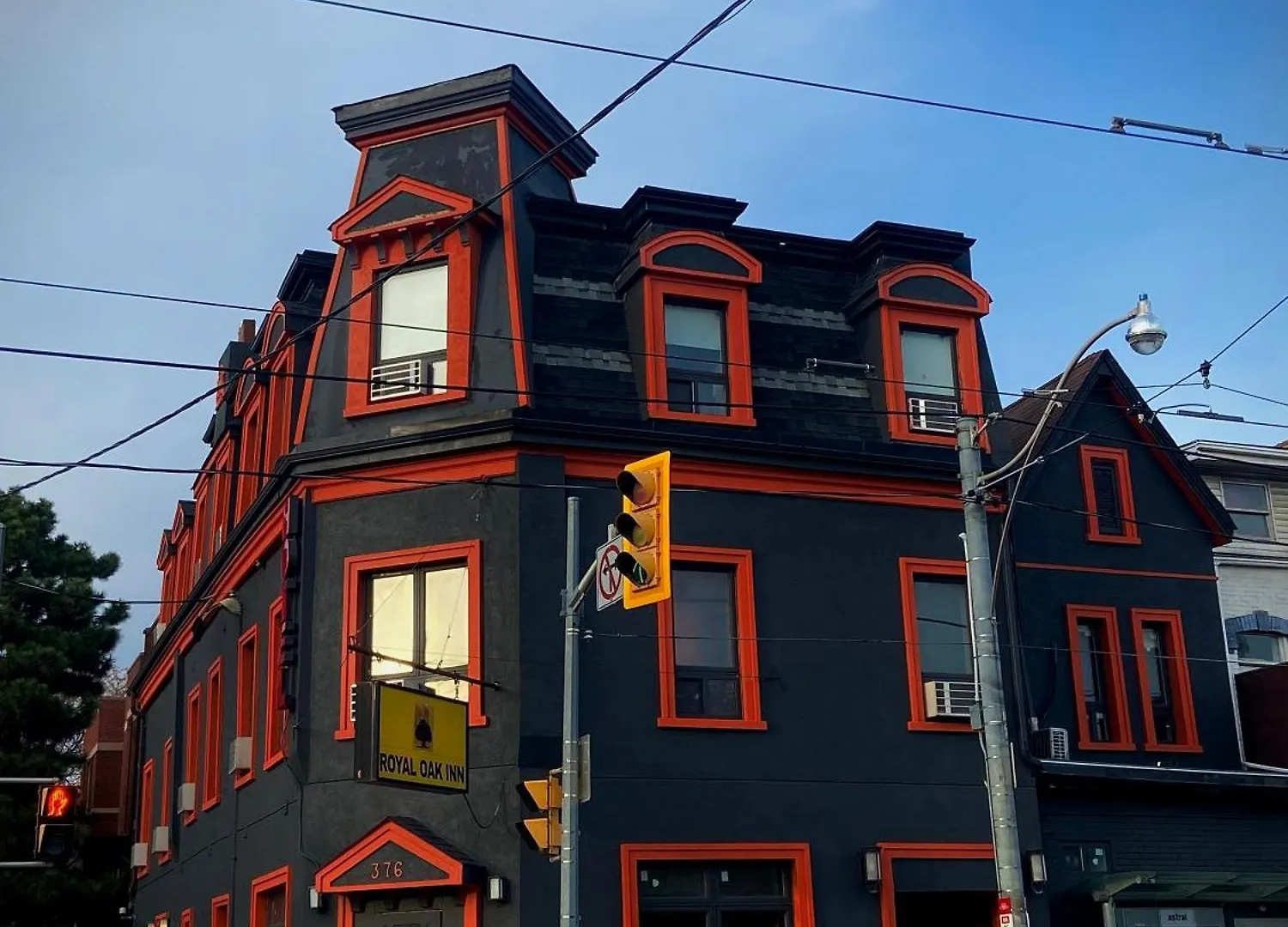 Royal Oak Inn Toronto