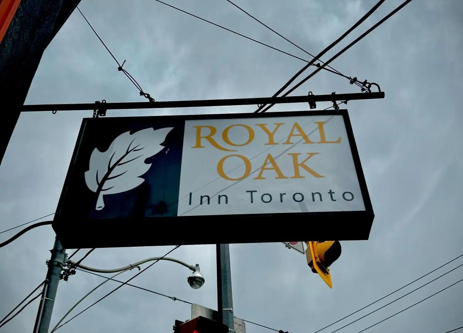 Royal Oak Inn Toronto 2*,