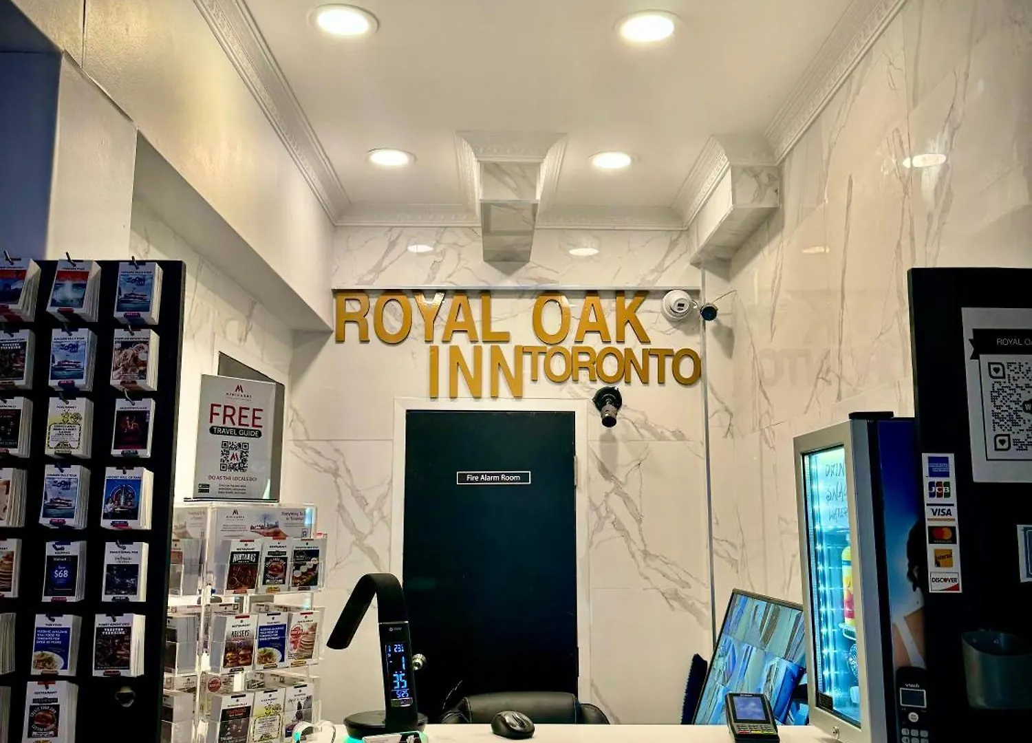 Royal Oak Inn Toronto Hotel