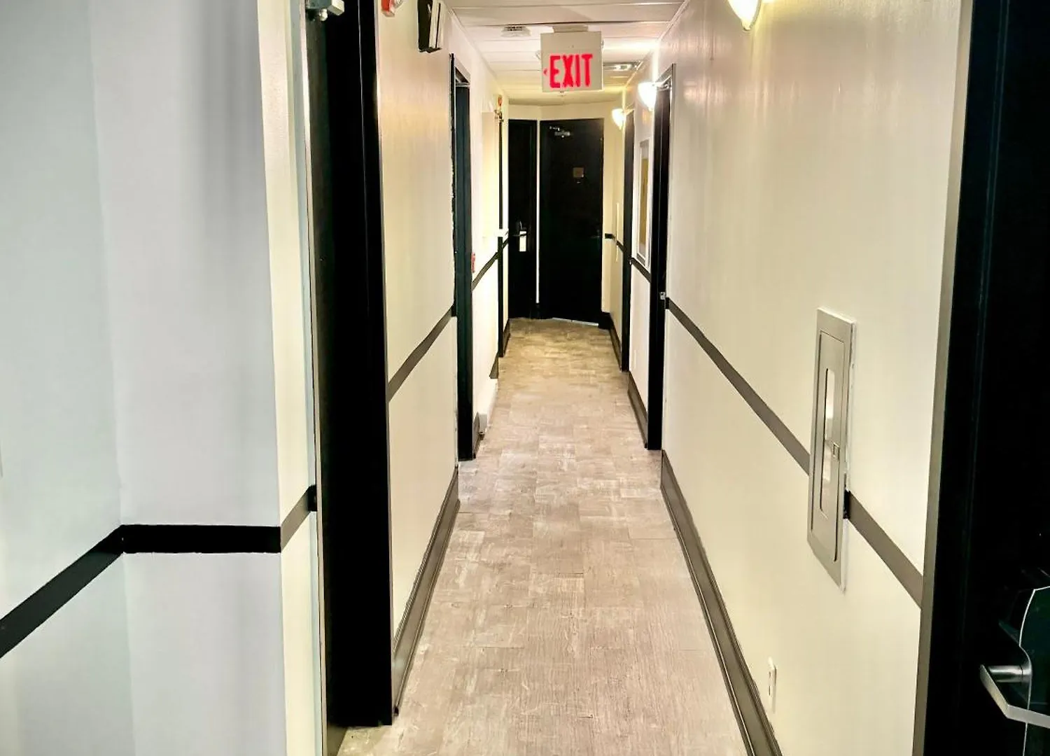 ** Hotel Royal Oak Inn Toronto Canadá