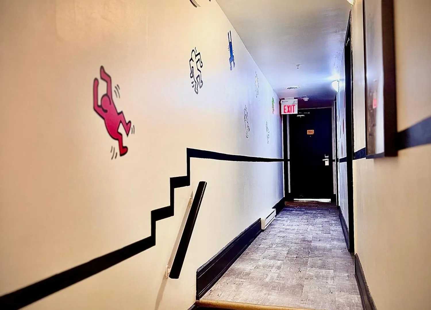 Royal Oak Inn Toronto Hotel