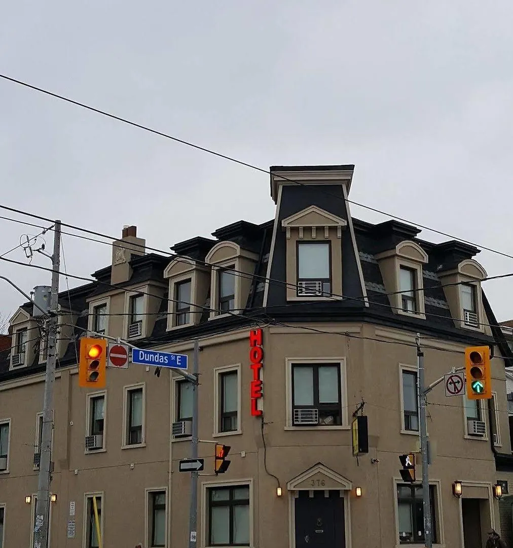 Hotel Royal Oak Inn Toronto