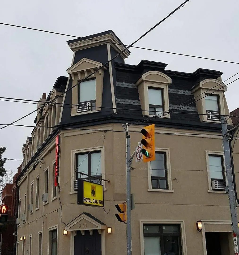 Royal Oak Inn Toronto Canada