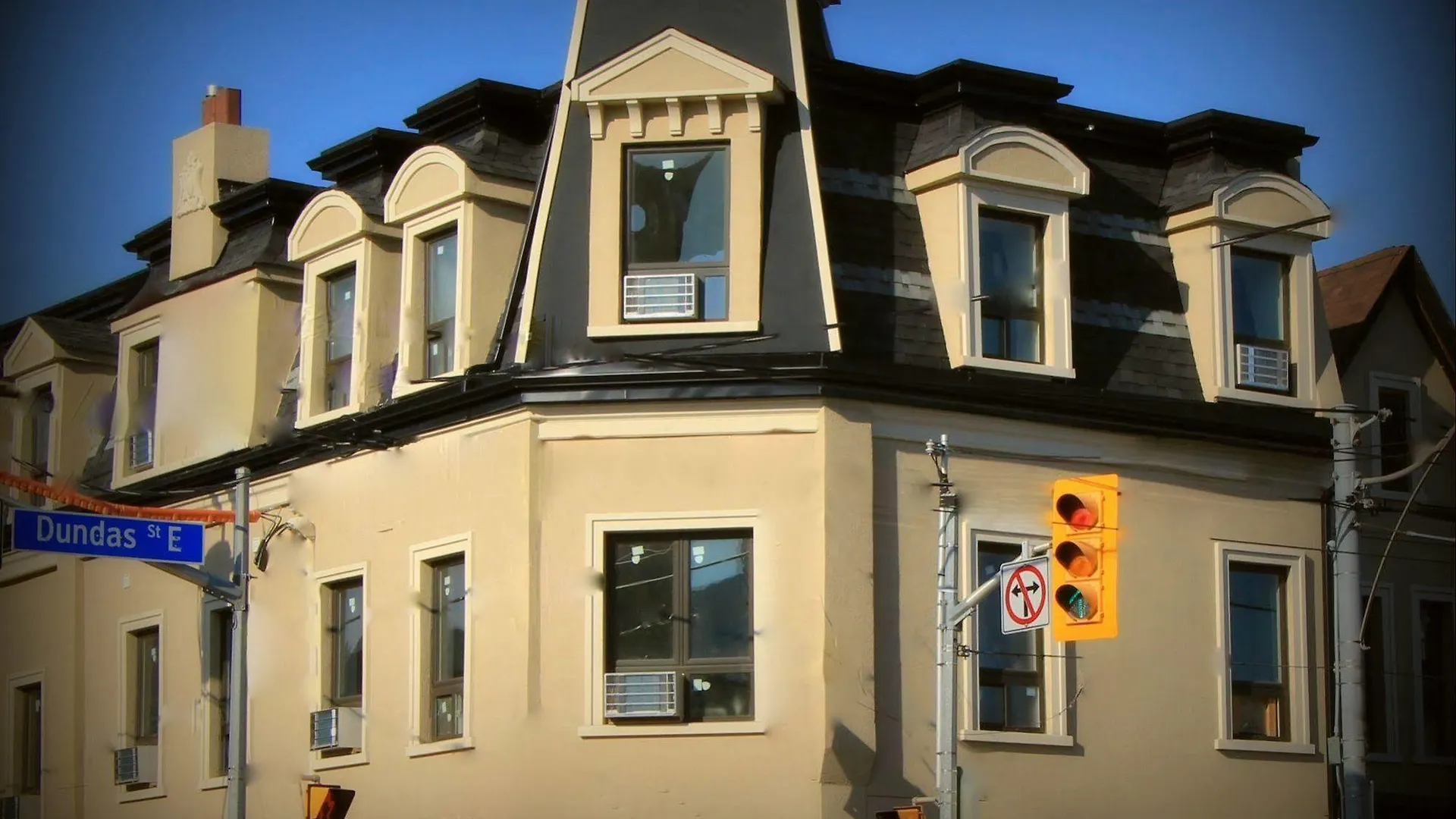 Royal Oak Inn Toronto Canada