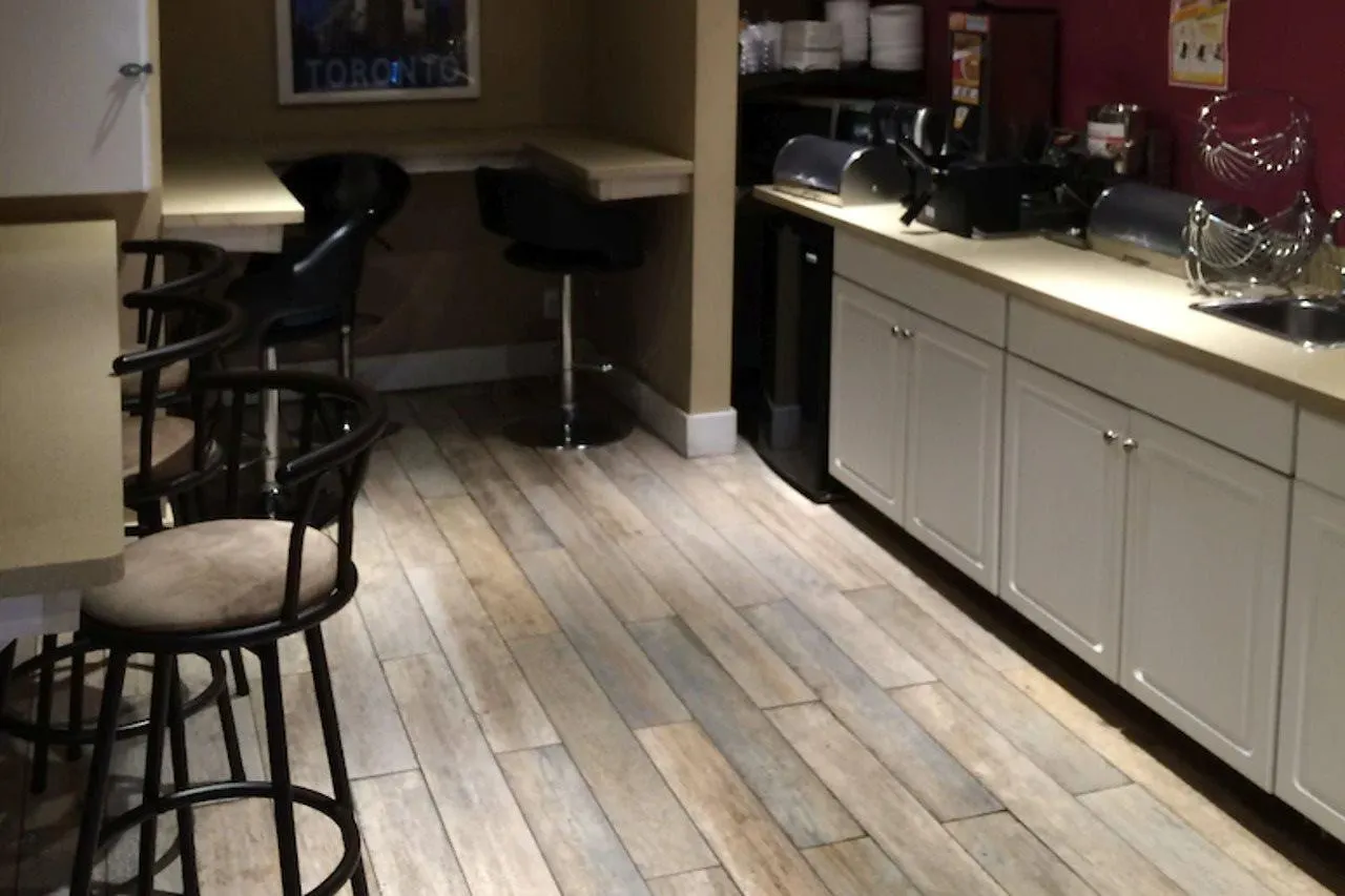 ホテル ロイヤル オーク イン トロント