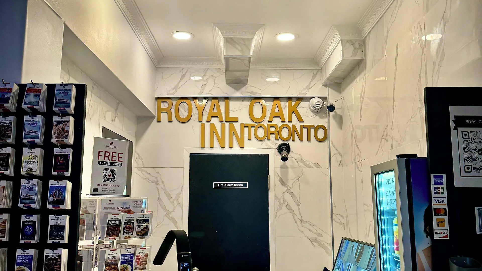 ロイヤル オーク イン トロント