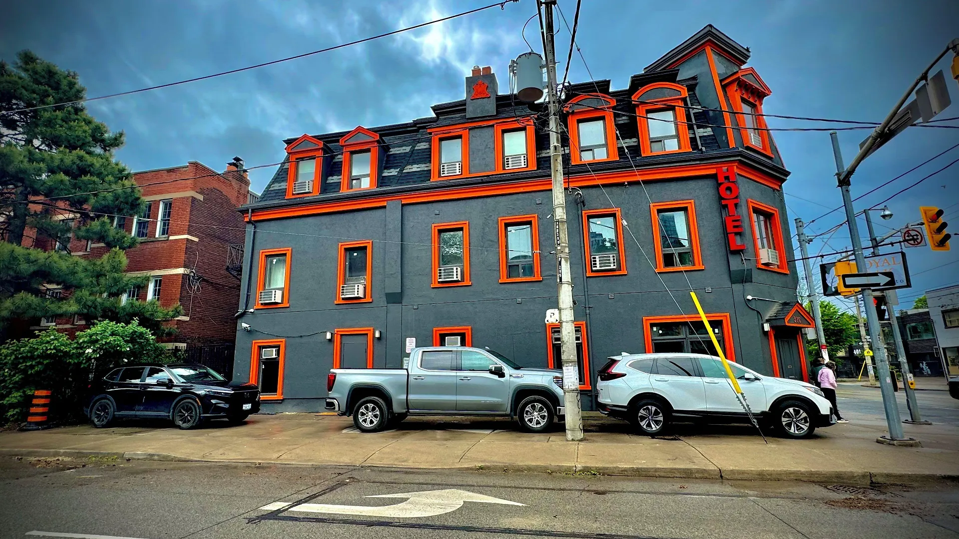 ロイヤル オーク イン トロント 2*,  カナダ