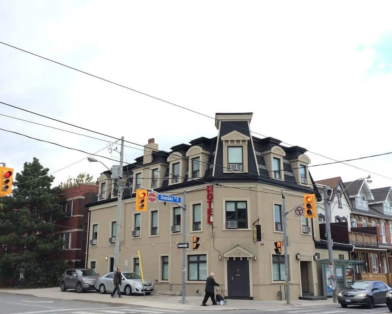Royal Oak Inn Toronto 2*,